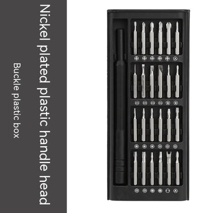 25-in-1 Multi Function Screw Driver Set