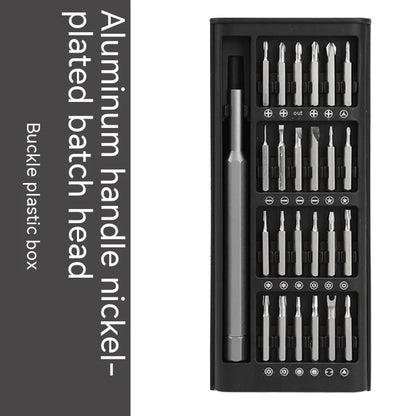 25-in-1 Multi Function Screw Driver Set