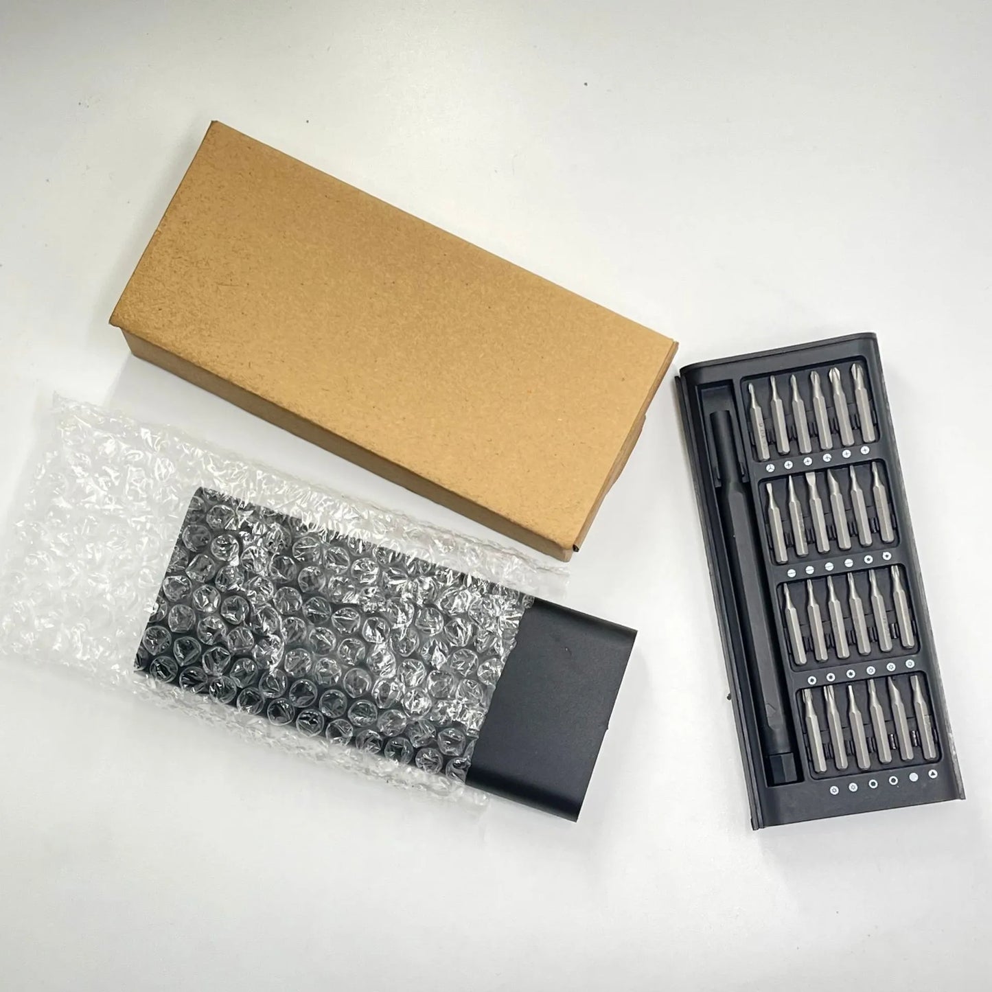 25-in-1 Multi Function Screw Driver Set