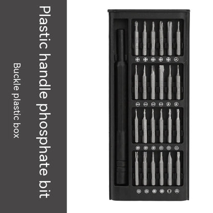 25-in-1 Multi Function Screw Driver Set